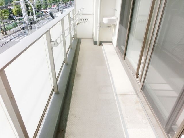 その他設備　★バルコニースペースです★