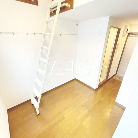 居室・リビング　洋室のお部屋です。