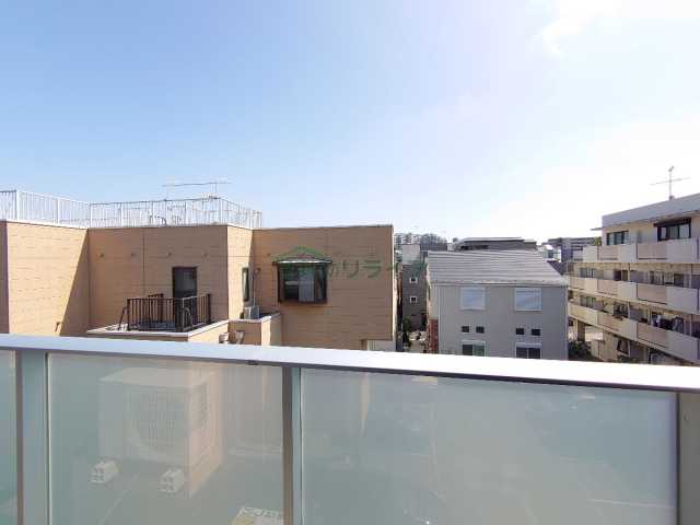 眺望　ハーモニーレジデンス中野富士見町