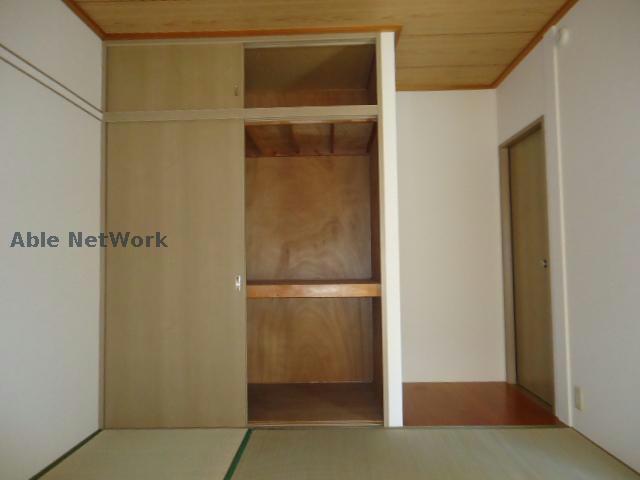 収納　※同物件別部屋