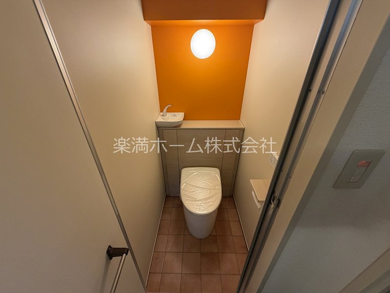 トイレ　風呂トイレ別♪