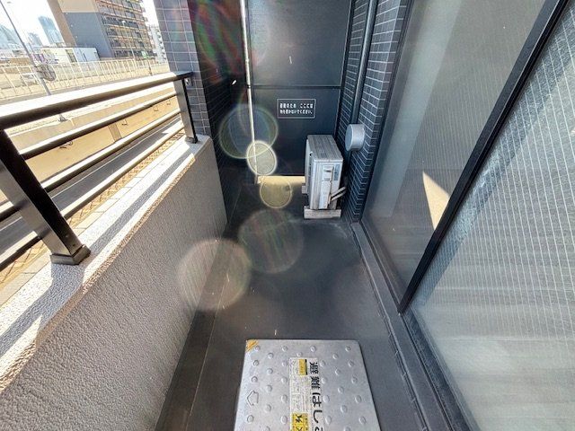 バルコニー　※同建物別部屋参照※