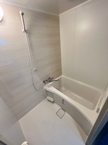 バス・シャワールーム　お風呂で日々の疲れを落としましょう