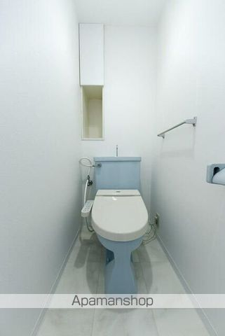 西武新宿線 上石神井駅 徒歩7分 5階建 築37年のトイレ写真