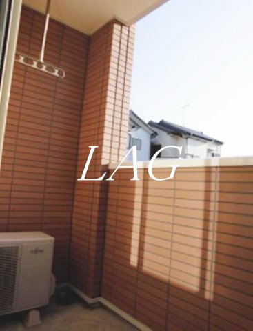 バルコニー　バルコニーです。