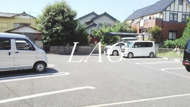 駐車場　駐車場です。