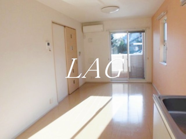 居室・リビング　洋室のお部屋です。
