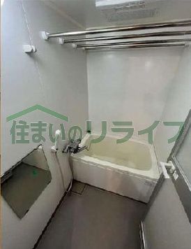 バス・シャワールーム　前回募集時のお写真になります。
