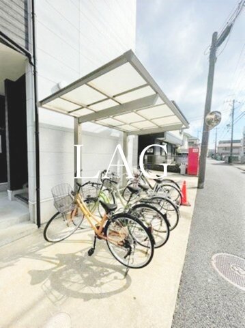 京成本線 実籾駅 徒歩15分 2階建 築11年の外観写真