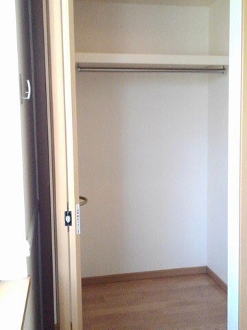 収納　収納スペース豊富です