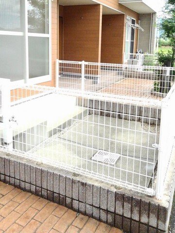 庭　お庭です
