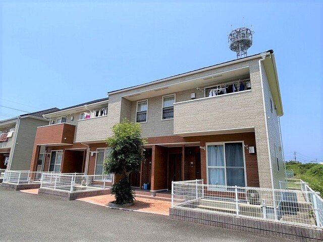 建物外観　おしゃれな外観です