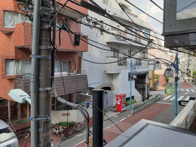 眺望