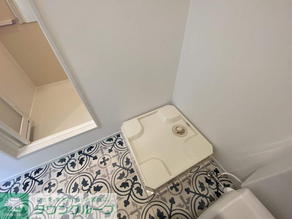バス・シャワールーム　別部屋参考写真
