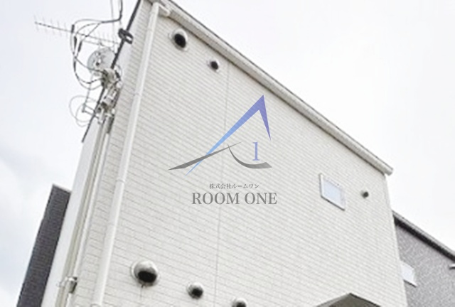 建物外観　外観です。