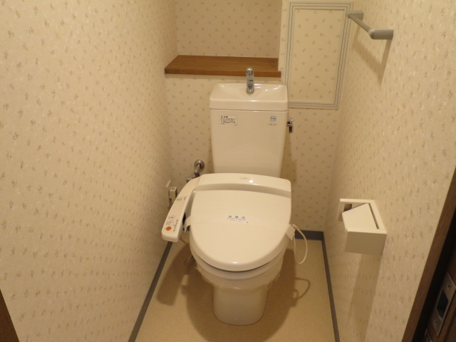 ポートミズキ観音のトイレ写真