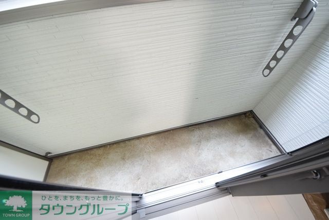 バルコニー　お問合せはタウンハウジングまで！※現地待合わせ相談可能！