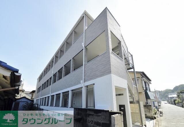 建物外観　お問合せはタウンハウジングまで！※現地待合わせ相談可能