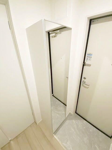 東武野田線 岩槻駅 徒歩7分 3階建 築2年の玄関写真