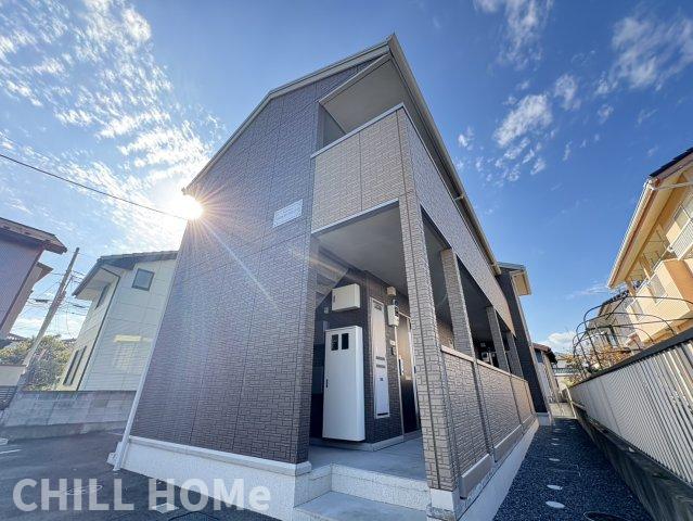 建物外観　他社様掲載物件もまとめてご紹介、ご案内可能です(^^)/