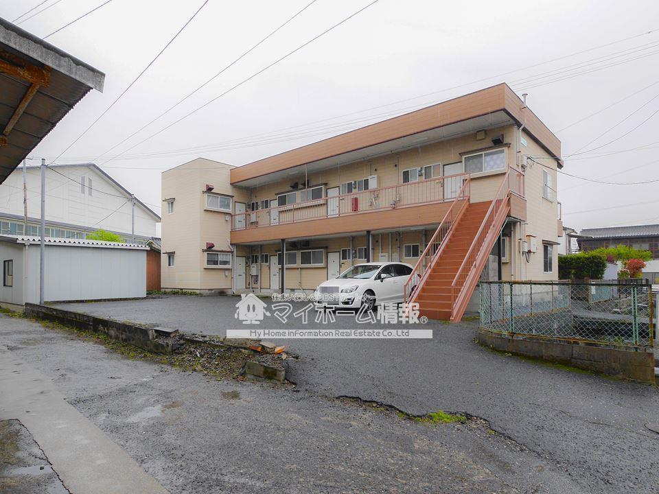 建物外観　建物外観