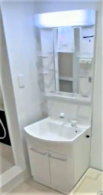 洗面設備