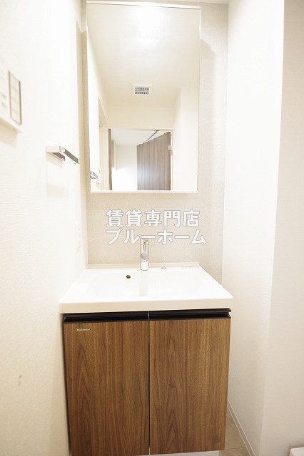 地下鉄御堂筋線 あびこ駅 徒歩3分 11階建 築3年の内装写真