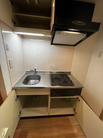 キッチン　ミリオンガーデン小石川（同タイプ別部屋の写真です）