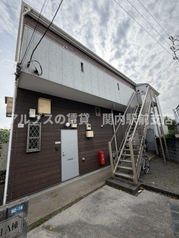 G・Aタウン南太田A棟