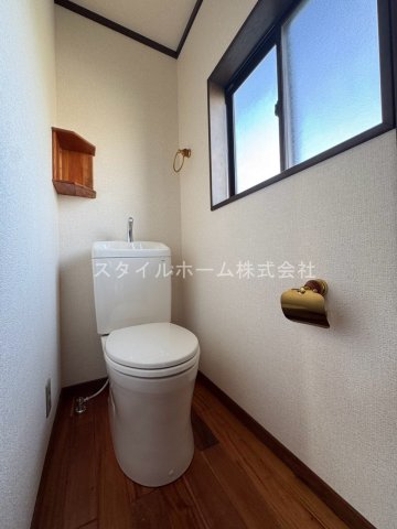 トイレ