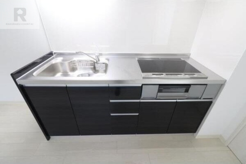 フォレストクリエオーレ城垣町弐番館のキッチン写真