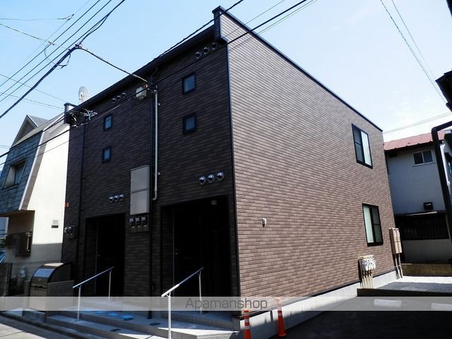 レオネクストけやきの外観写真