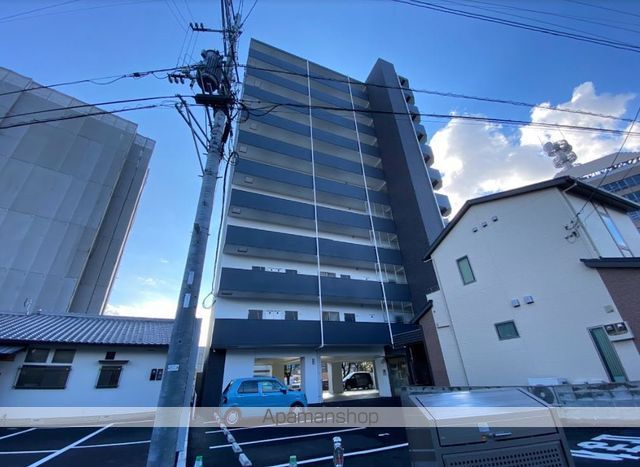 熊本市電健軍線 神水交差点駅 徒歩17分 築6年