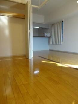 居室・リビング　居室