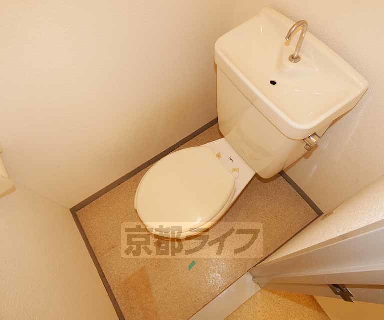 シャルム豊のトイレ写真