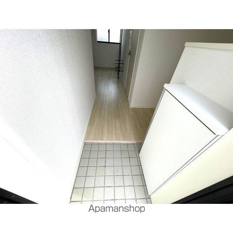 井土ケ谷テラスの玄関写真