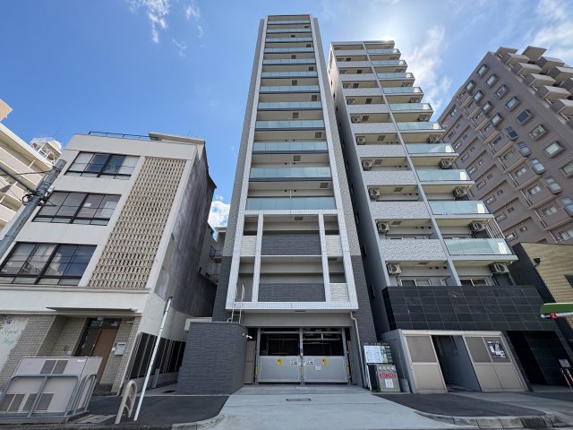 建物外観　おしゃれな外観です