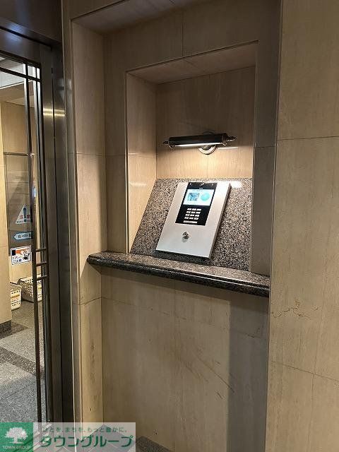 エントランス　オートロック