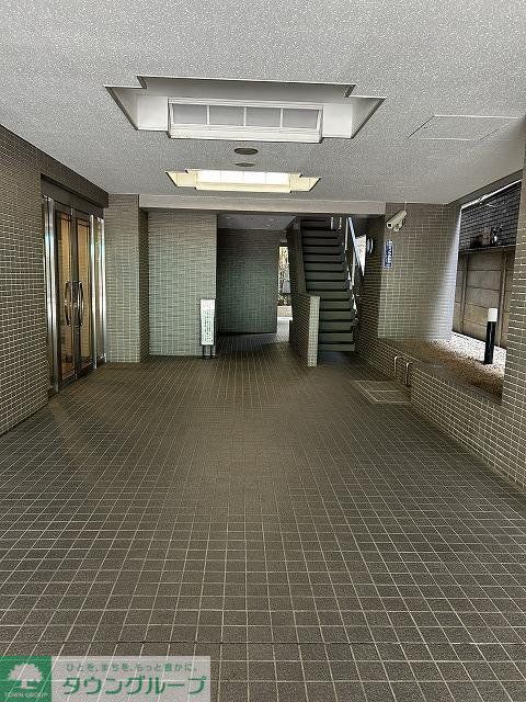 エントランス　エントランス