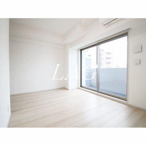 居室・リビング　洋室のお部屋です。