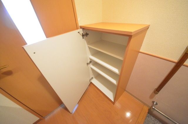 その他設備　☆シューズボックス☆
