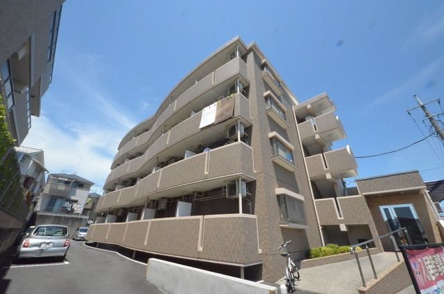 建物外観　♪閑静な住宅街♪