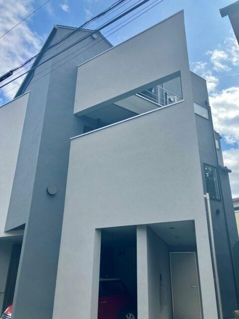 建物外観　きれいな外観です