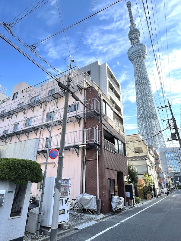 建物外観　外観