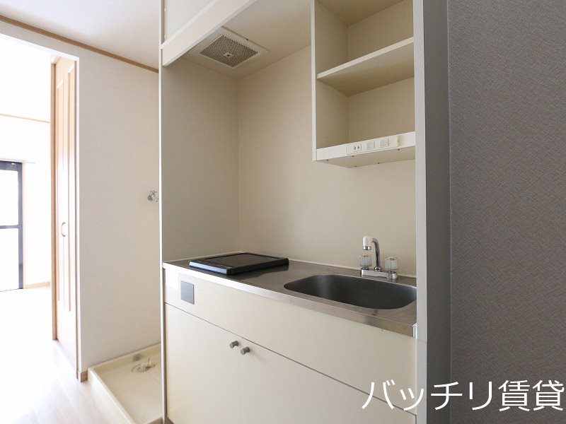 キッチン　別号室イメージの為、現状を優先致します。