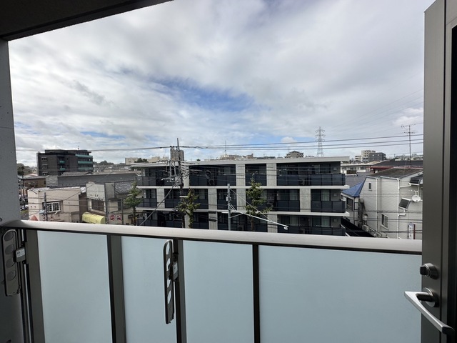 眺望　眺望
