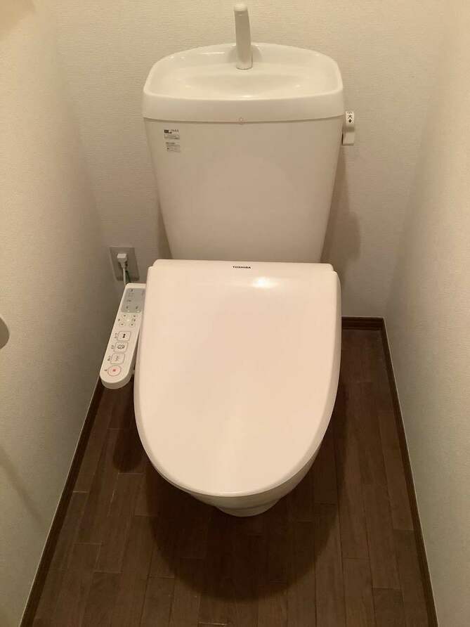エクセルウィンズのトイレ写真