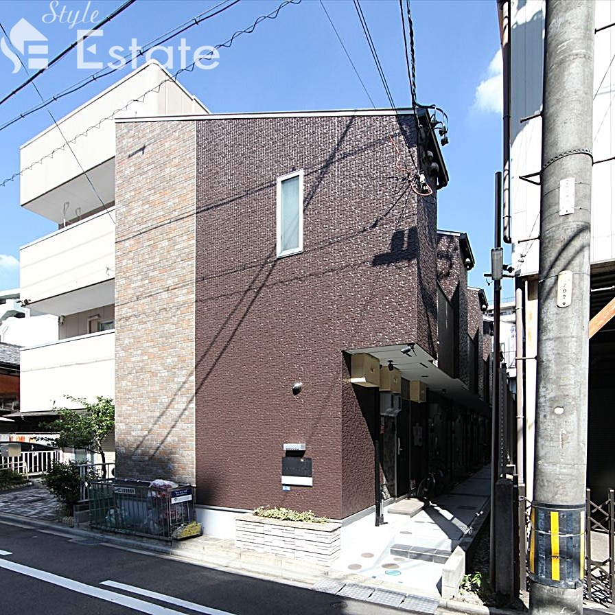 地下鉄東山線 新栄町駅 徒歩5分 築14年