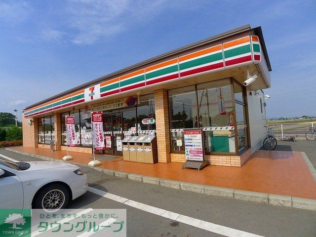 コンビニ　セブンイレブン太田市龍舞バイパス店（コンビニ）まで1570m