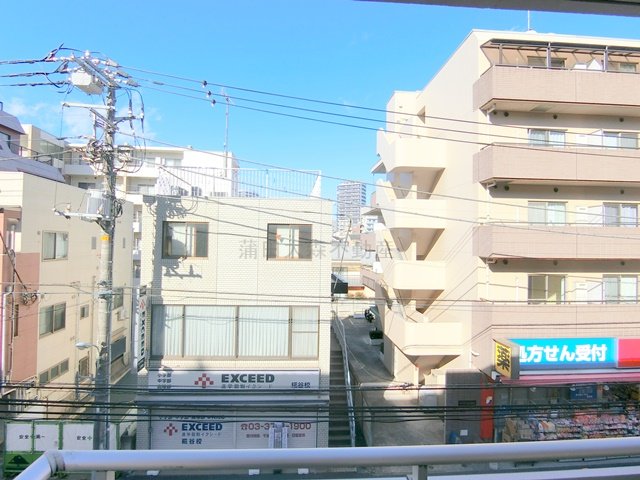 眺望　展望